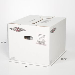 Salt & Pepper Flavored Kettle Crunch Potato Chips | Corrugated Box