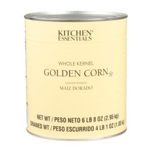 Whole Kernel Golden Corn | Packaged