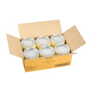 Whole Kernel Golden Corn | Packaged