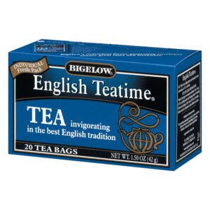 English Teatime Tea | Packaged