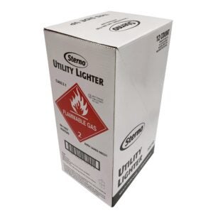 Multi-Purpose Torch Lighter | Corrugated Box