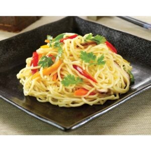 Yaki Soba Noodles | Styled