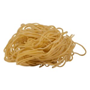 Yaki Soba Noodles | Raw Item
