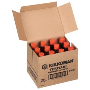 Teriyaki Sauce | Packaged