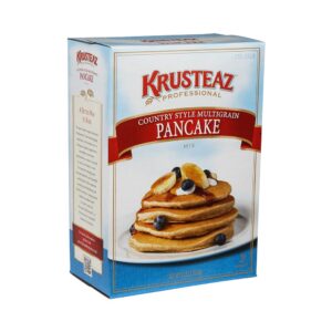 PANCAKE MIX MULTIGR CNTRY STYL 5# | Packaged