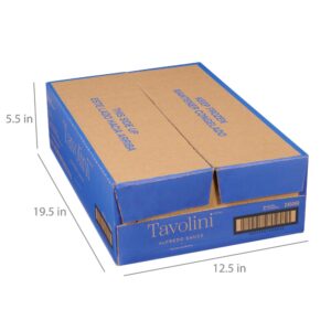 Alfredo Sauce | Corrugated Box