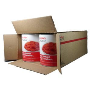 Tomatoes, Diced | Packaged