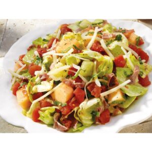 Tomatoes, Diced | Styled