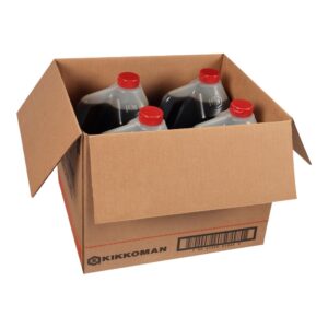 Teriyaki Sauce | Packaged