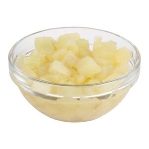 W/P Diced Apples | Raw Item