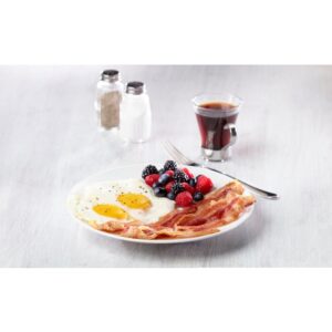 Sliced Bacon | Styled