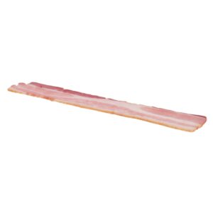 Hickory-Smoked Laid-Out Bacon, 22-26 Slices Per lb. | Raw Item