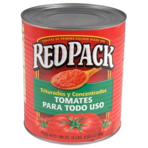 Crushed Tomatoes | Packaged