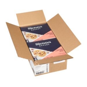 Chocolate Chunk Cookie Dough | Packaged