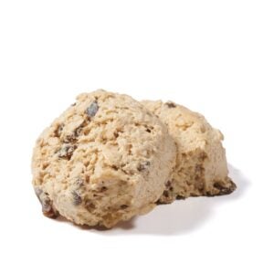 Oatmeal Raisin Cookie Dough | Raw Item