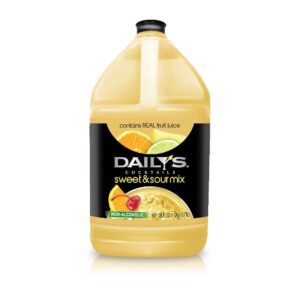 Sweet & Sour Cocktail Mix | Packaged