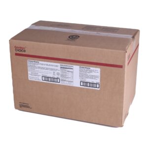 Boneless Skinless Chicken Breast Fillets | Corrugated Box