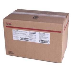 Boneless Skinless Chicken Breast Fillets | Corrugated Box