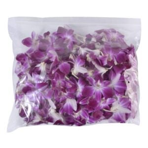Edible Garnish Orchids | Packaged
