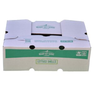 Lettuce Jammers | Corrugated Box