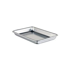 Eighth-Size Aluminum Sheet Pan | Raw Item