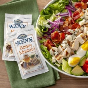 Honey Mustard Dressing Packets | Styled