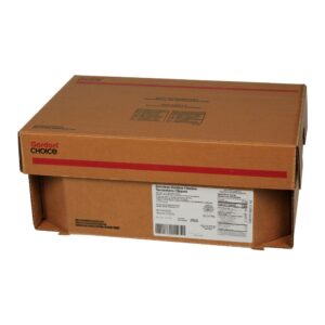 Jumbo CVP Chicken Tenderloins | Corrugated Box