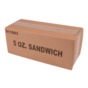 Novelty FZ Sand Ice Cream, 5 flz. | Corrugated Box