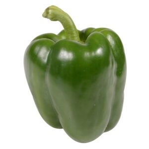 Green Bell Peppers | Raw Item