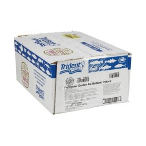 Pollock | Corrugated Box