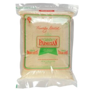 Parmesan Cheese | Packaged