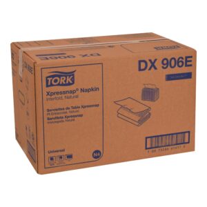 Natural ExpressNap Napkins | Corrugated Box