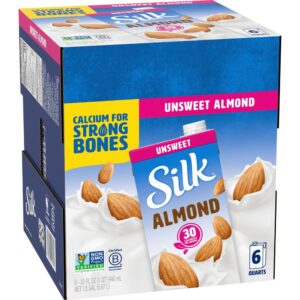 Unsweetened Almond Milk, ASEP | Corrugated Box