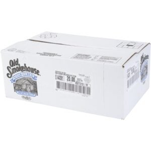 Hardwood-Smoked Laid-Out Bacon | Corrugated Box