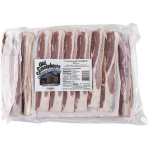 Hardwood-Smoked Laid-Out Bacon | Packaged