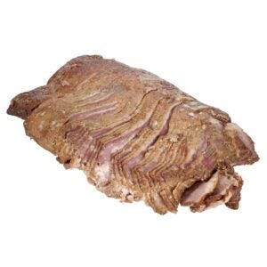 Sliced Beef Brisket | Raw Item