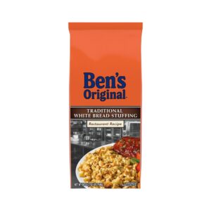 Traditional White Bread Stuffing | Packaged