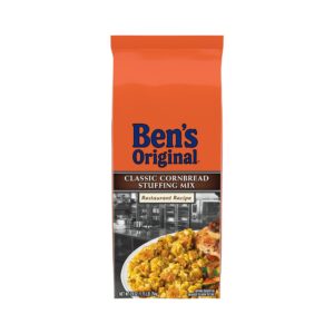 Cornbread Stuffing Mix | Packaged