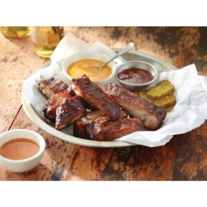 Pork Rib Tips | Styled