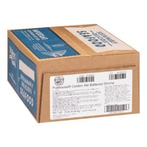 Shrimp | Corrugated Box