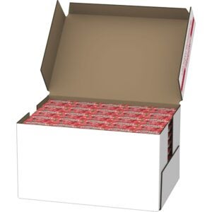 Strawberry Jam Portion Cups | Packaged