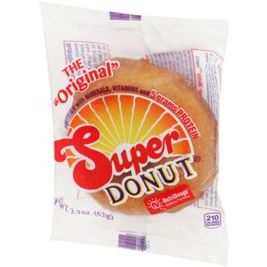 Super Donut | Packaged