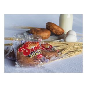 Super Donut | Styled