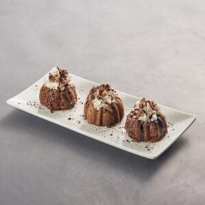 Chocolate Cake Mix | Styled