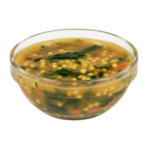Italian Wedding Soup | Raw Item