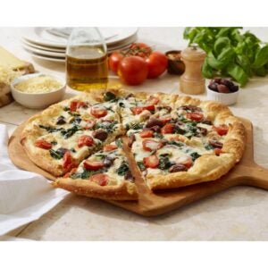 Shredded Parmesan Cheese | Styled