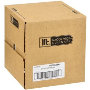 Smoked Paprika Spice | Corrugated Box