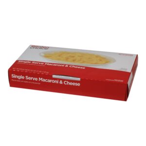Macaroni & Cheese Single Serve | Packaged