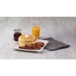 Pancake Syrup 20% Maple | Styled