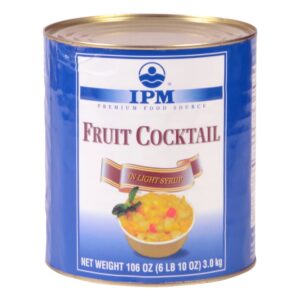 Fruit Cocktail | Packaged